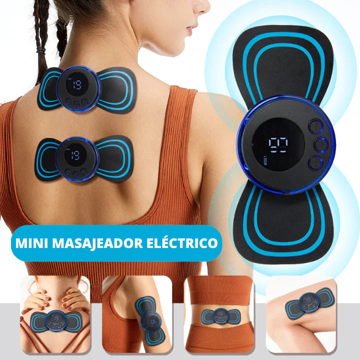 RelaxFoot Pro™ – Rodillo Masajeador de Pies Portátil + REGALO MASAJEADOR ELÉCTRICO