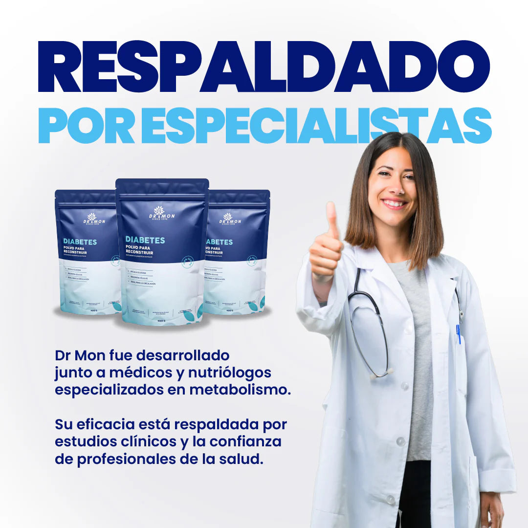 Dr.Mon 900g - Control Diabetes