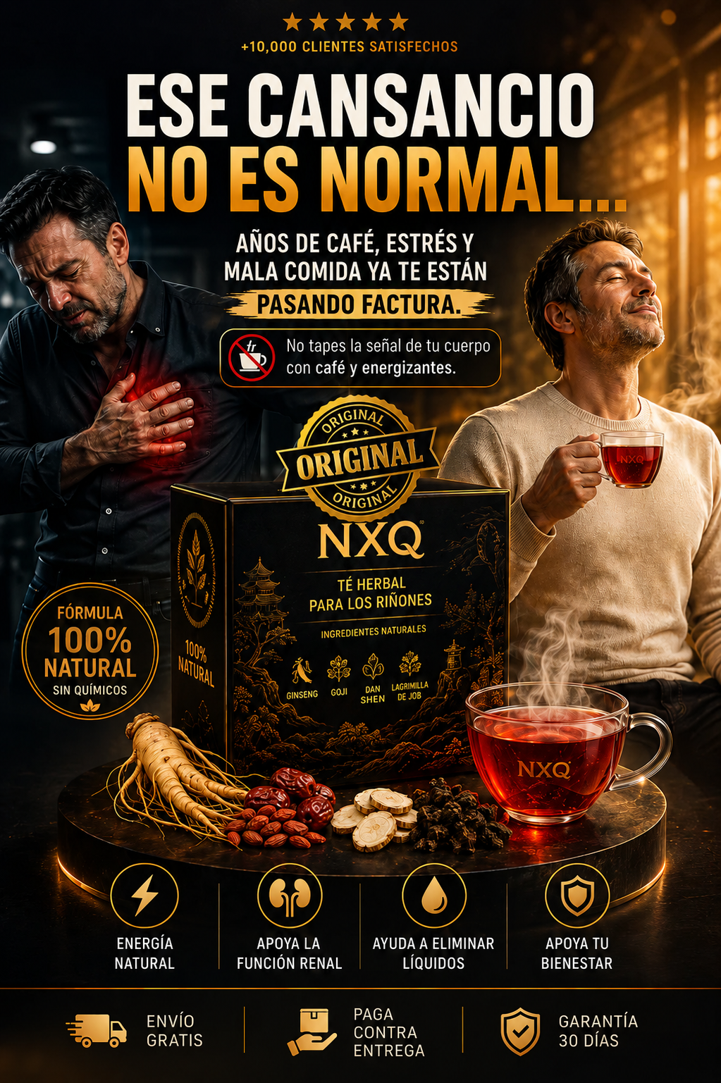 Powerful Kidney Tea