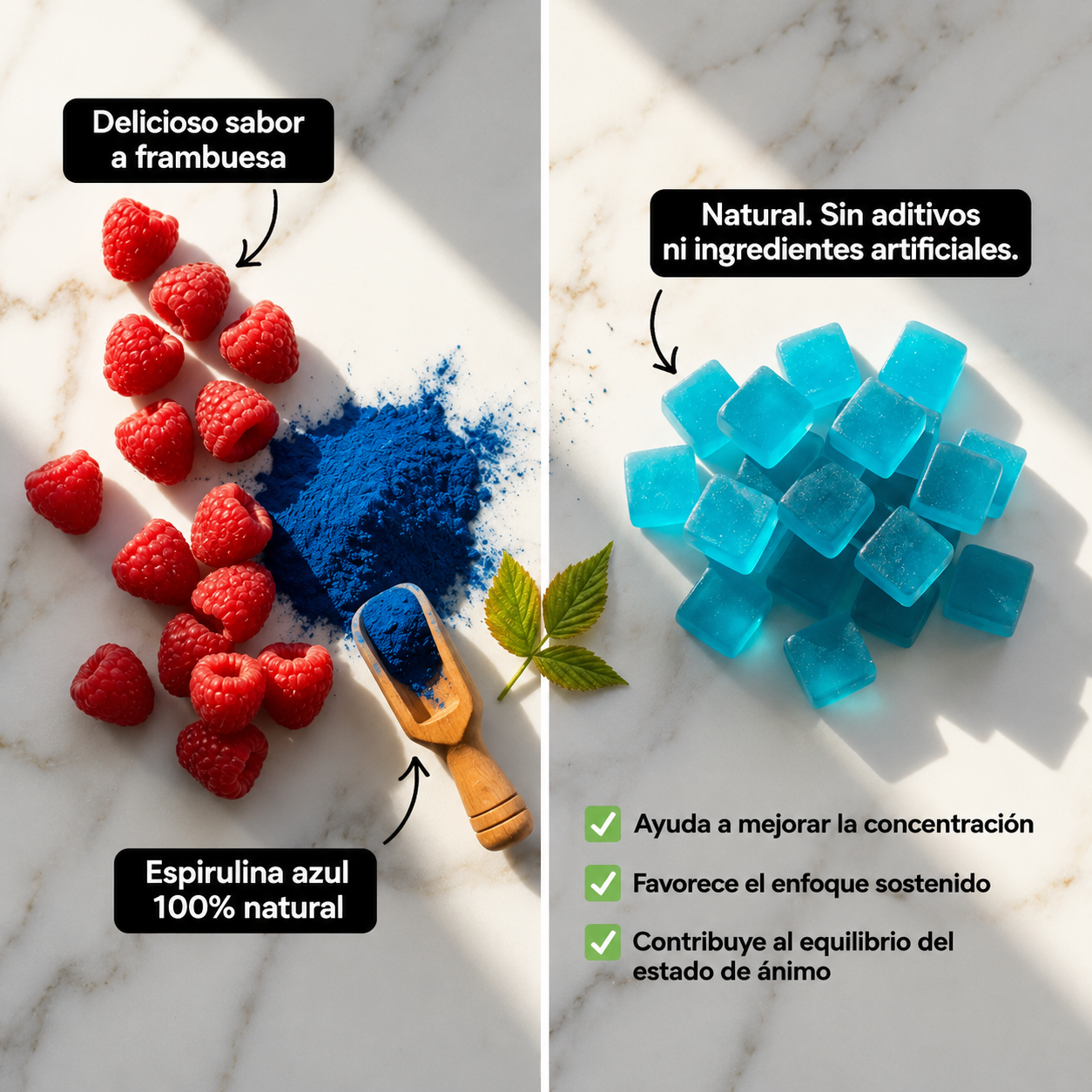 Neuropic Pro ™ - Gomitas nootrópicas avanzadas