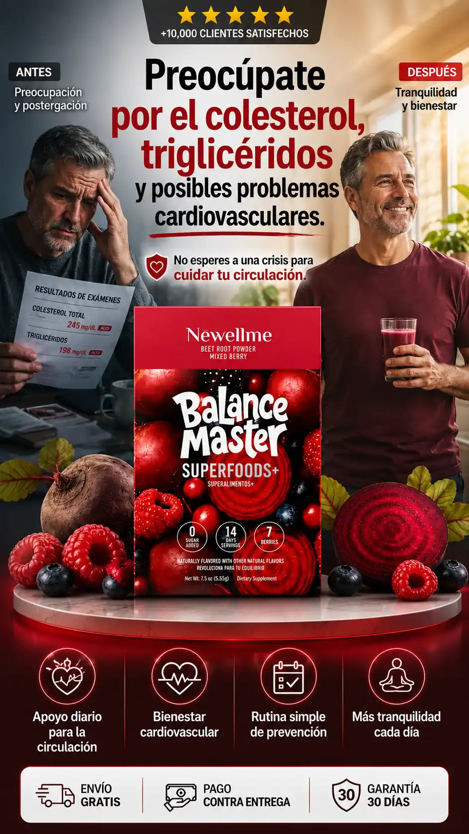 NEWELLME BALANCE MASTER