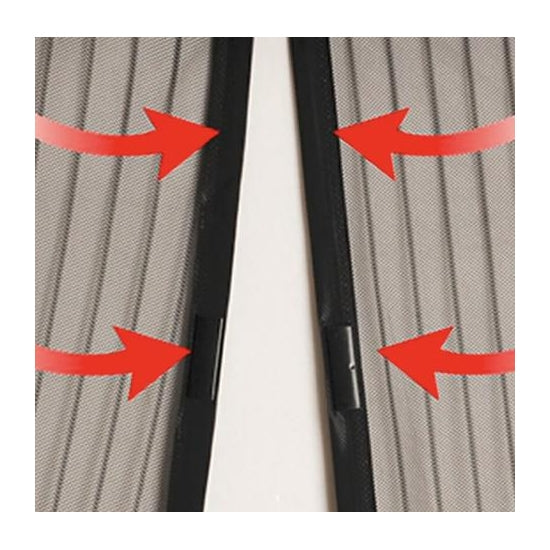 Cortina magnética antimosquitos - 2x1 oferta solo por hoy