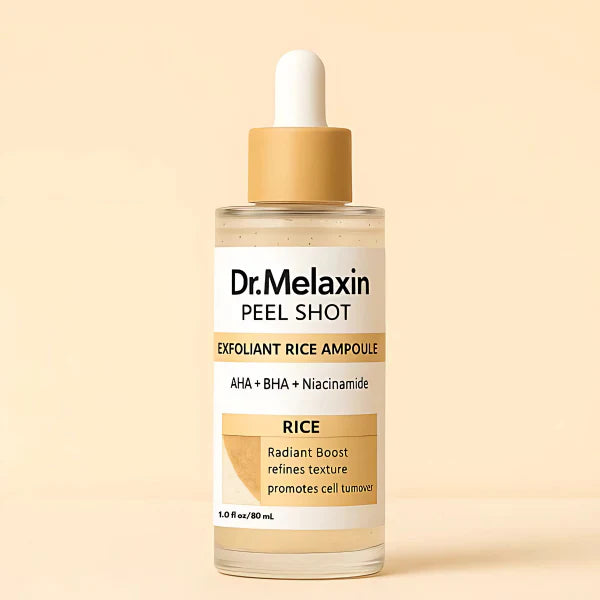 DR. MELAXIN PEEL SHOT  –  AMPOLLA EXFOLIANTE