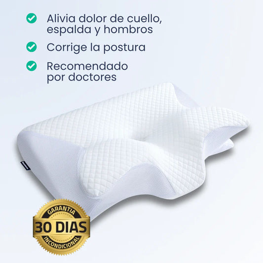 Almohada Cervical  ErgoMax + envío gratis