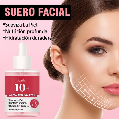 Anua - Sérum Facial Azelaic Acid 10 - GRATIS Sérum Anti Acné (oferta solo por hoy)