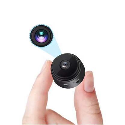Microcamara Espia WiFi 5G HD (batería interna)