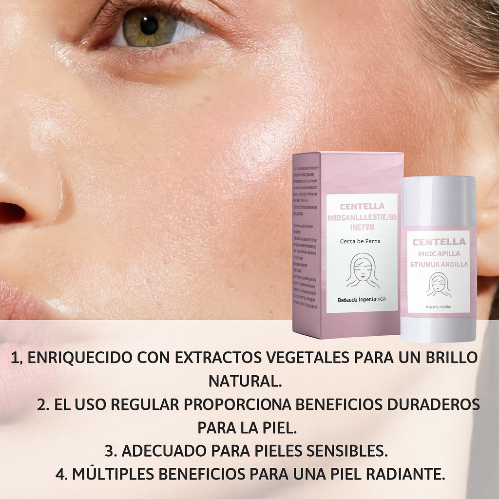 KR130-MASCARILLA DE ARCILLA CENTELLA