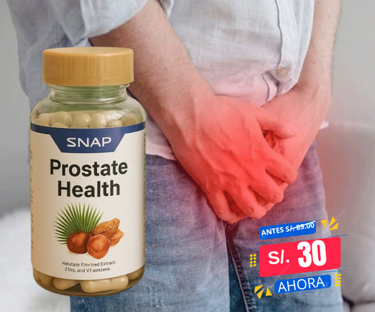 PROSTATE HEALH