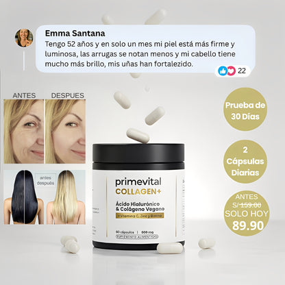 Primevital Colágeno+