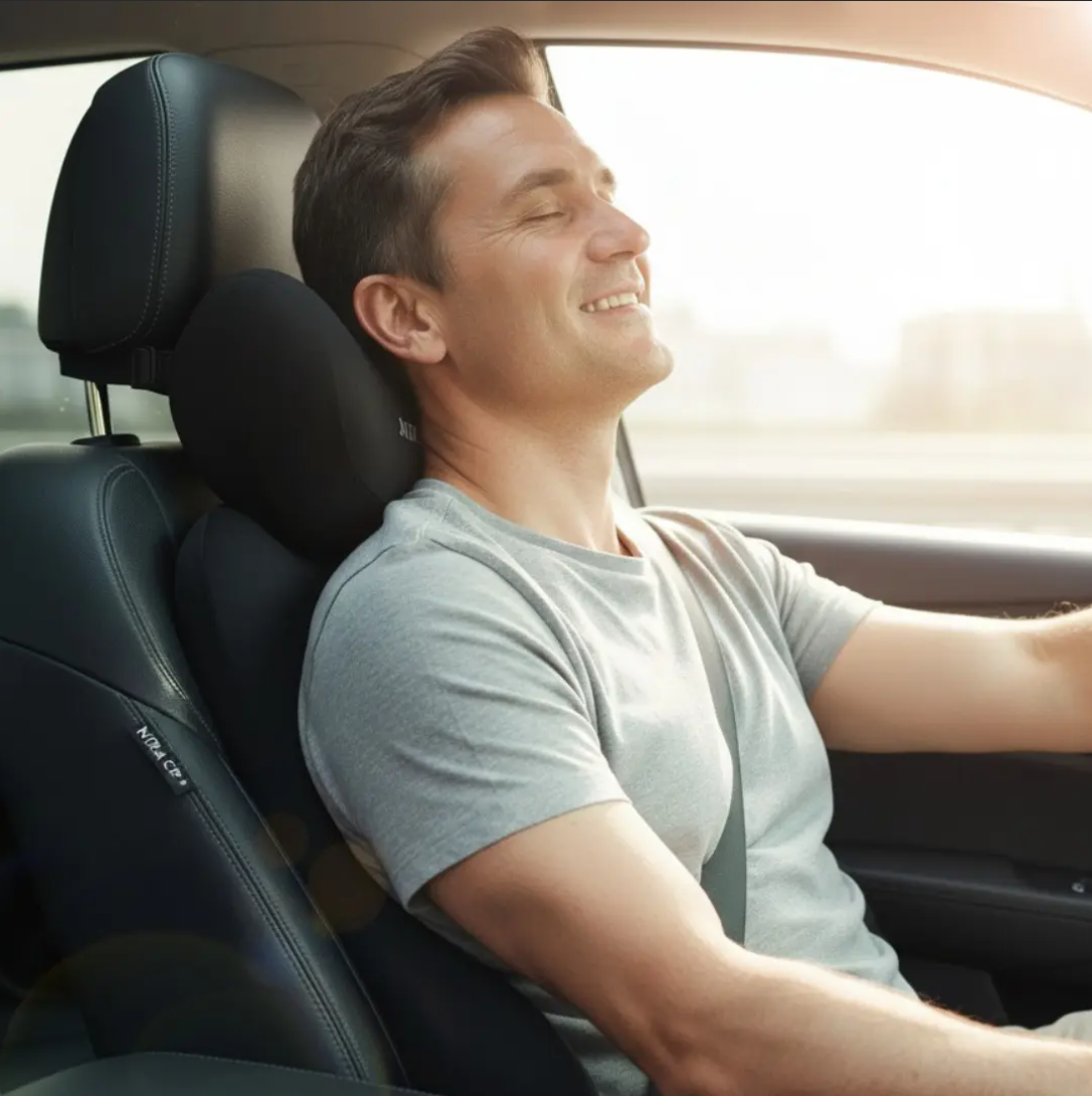 KIT de Soporte Lumbar – Confort y Soporte en Cada Viaje