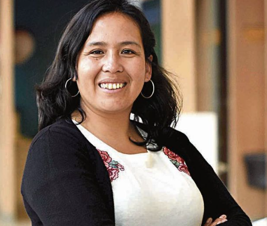 <strong>Anai Flores</strong>