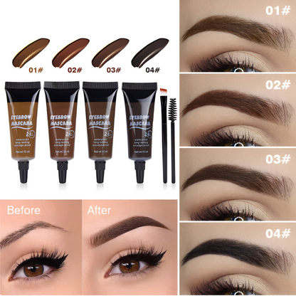 Tinta para Cejas a Prueba de Agua 24 Horas