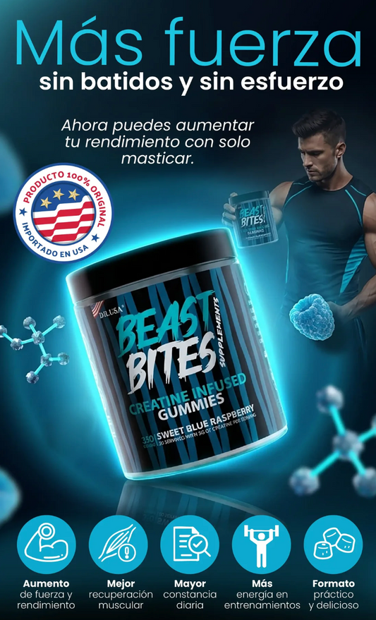 BEAST BITES