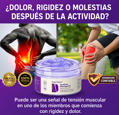 MASSAGE GEL KREAIN NATURE