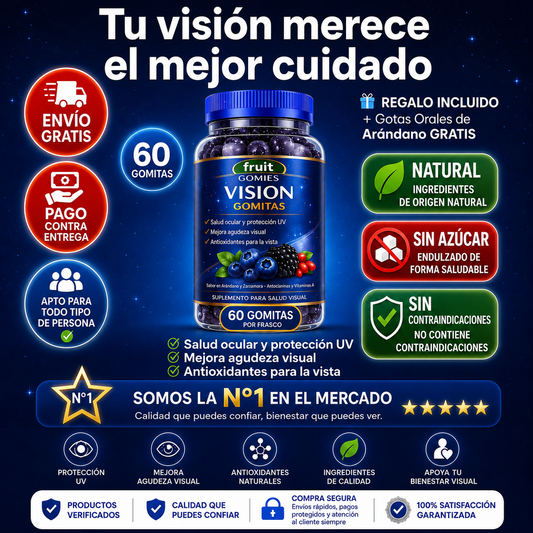 GOMITAS VISION