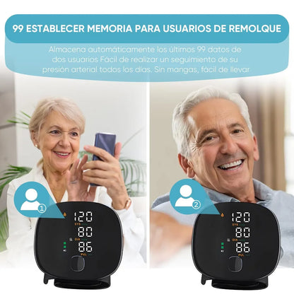 Tensiómetro Digital Avanzado – Precisión Médica