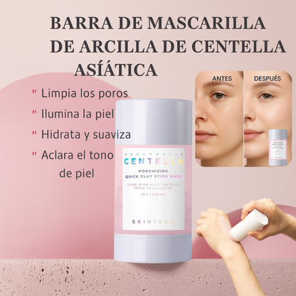 KR130-MASCARILLA DE ARCILLA CENTELLA