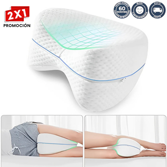 2x1 Almohada de Alineación 2.0 - Alivia el dolor de cadera y la ciática