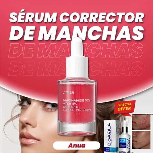 Anua - Sérum Facial Azelaic Acid 10 - GRATIS Sérum Anti Acné (oferta solo por hoy)