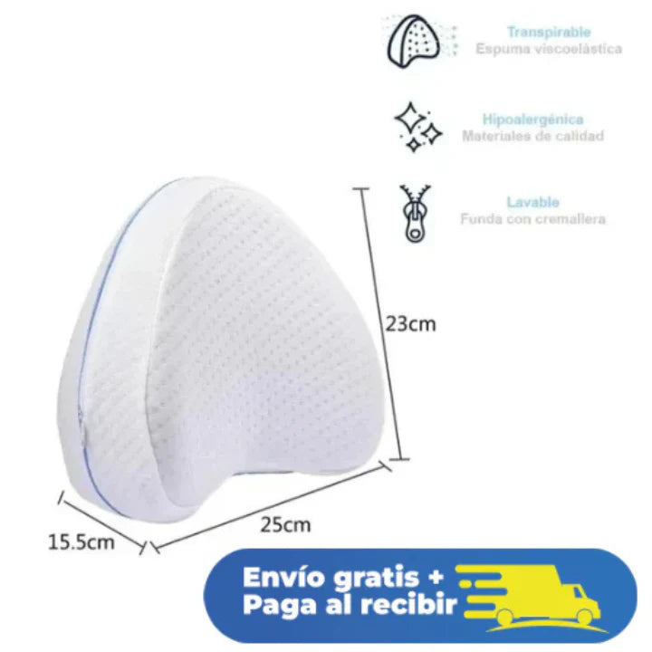 2x1 Almohada de Alineación 2.0 - Alivia el dolor de cadera y la ciática