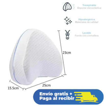 2x1 Almohada de Alineación 2.0 - Alivia el dolor de cadera y la ciática