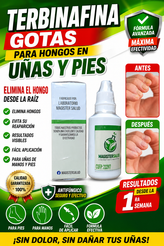 TRATAMIENTO ANTI HONGOS 14 DÍAS  100% NATURAL - OFERTA 2X1 SOLO HOY