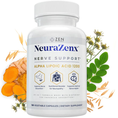 Neurazenx®  NERVE SUPPORT-OFERTA 2X1