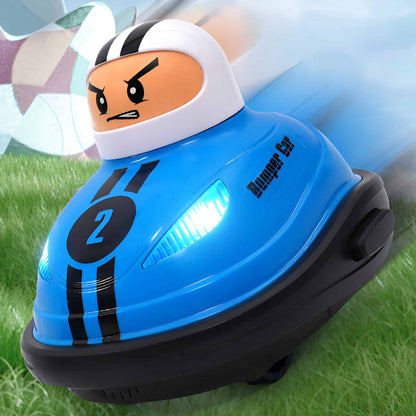 Autitos Chocones - Con Sonido, Luces y Controles Remotos