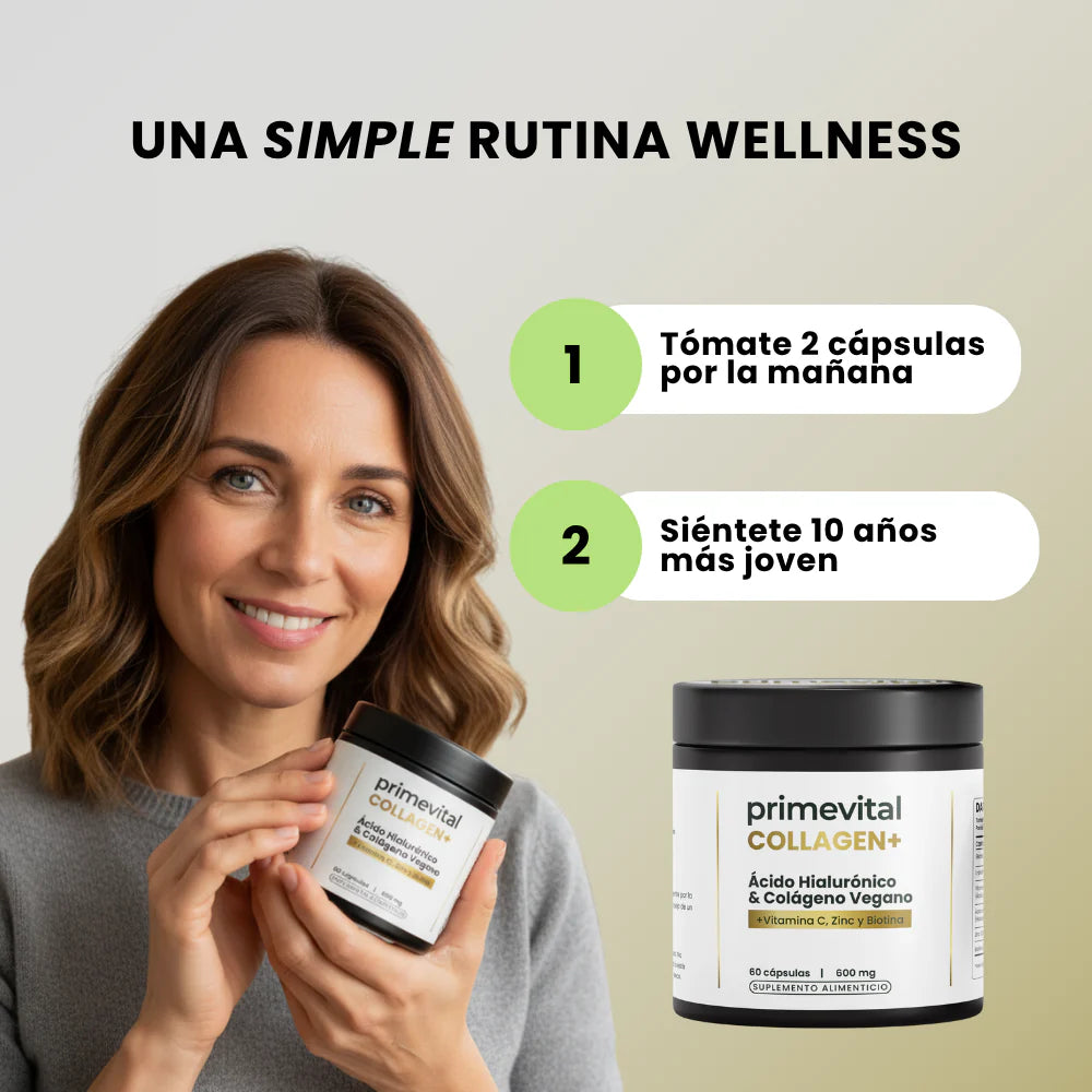 Primevital Colágeno+