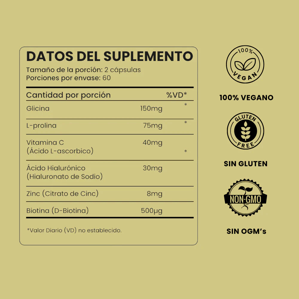 Primevital Colágeno+