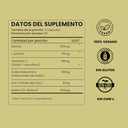 Primevital Colágeno+