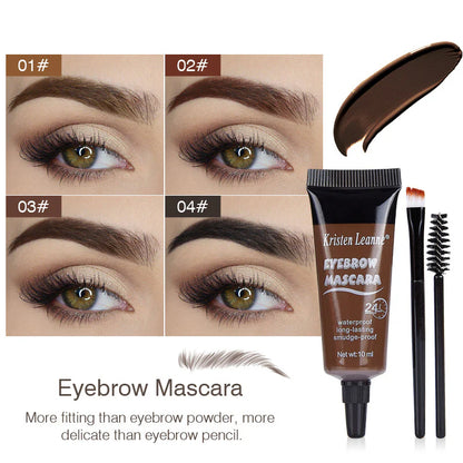 Tinta para Cejas a Prueba de Agua 24 Horas