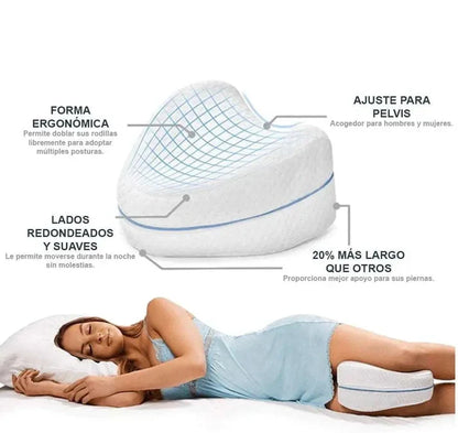 2x1 Almohada de Alineación 2.0 - Alivia el dolor de cadera y la ciática