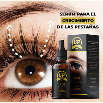 KIT PARA RIZO DURADERO EN PESTAÑAS RIZO PLUS™ + SERÚM DE CRECIMIENTO DE PESTÑAS DE REGALO